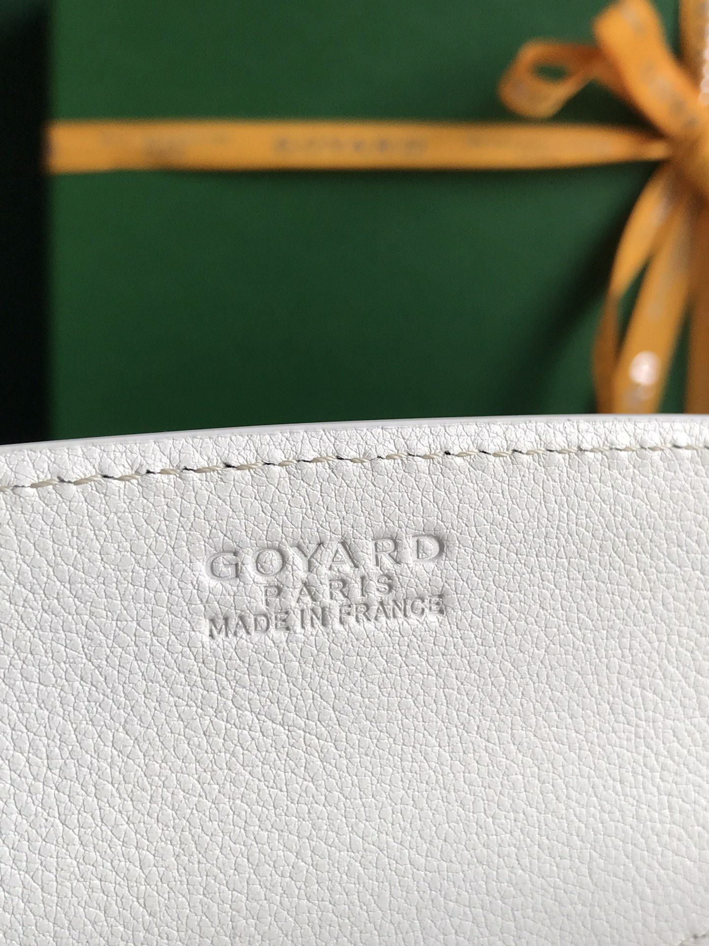 Goyard Travel Bags